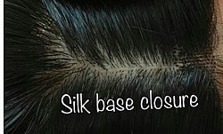 SILK BASE CLOSURE