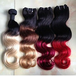 OMBRE HAIR SELECTIONS