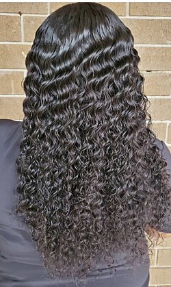 DEEP WAVE