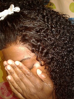 Jerri Curl Texture