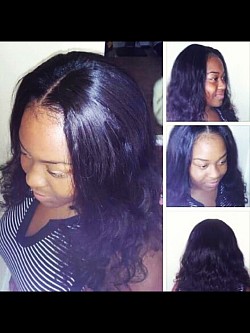 BODY WAVE TEXTURE