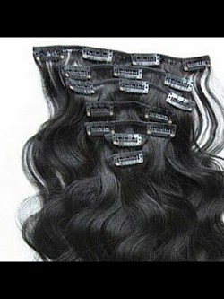 We sell Clip-Ins