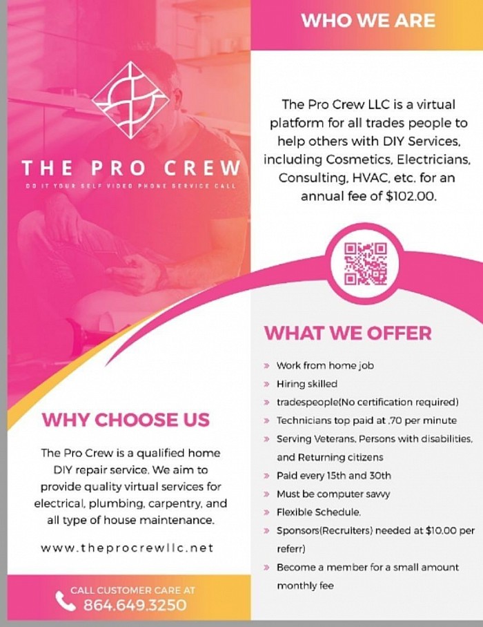 Call 754-214-3771 or visit www.theprocrewllc.net to set up private theory sessions  and tutorials (Must have 1 Mannequin)